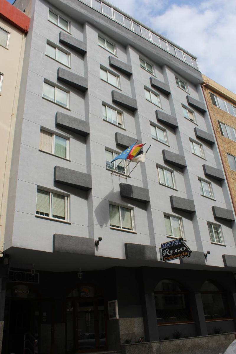 Hotel Rego Foz - Housity