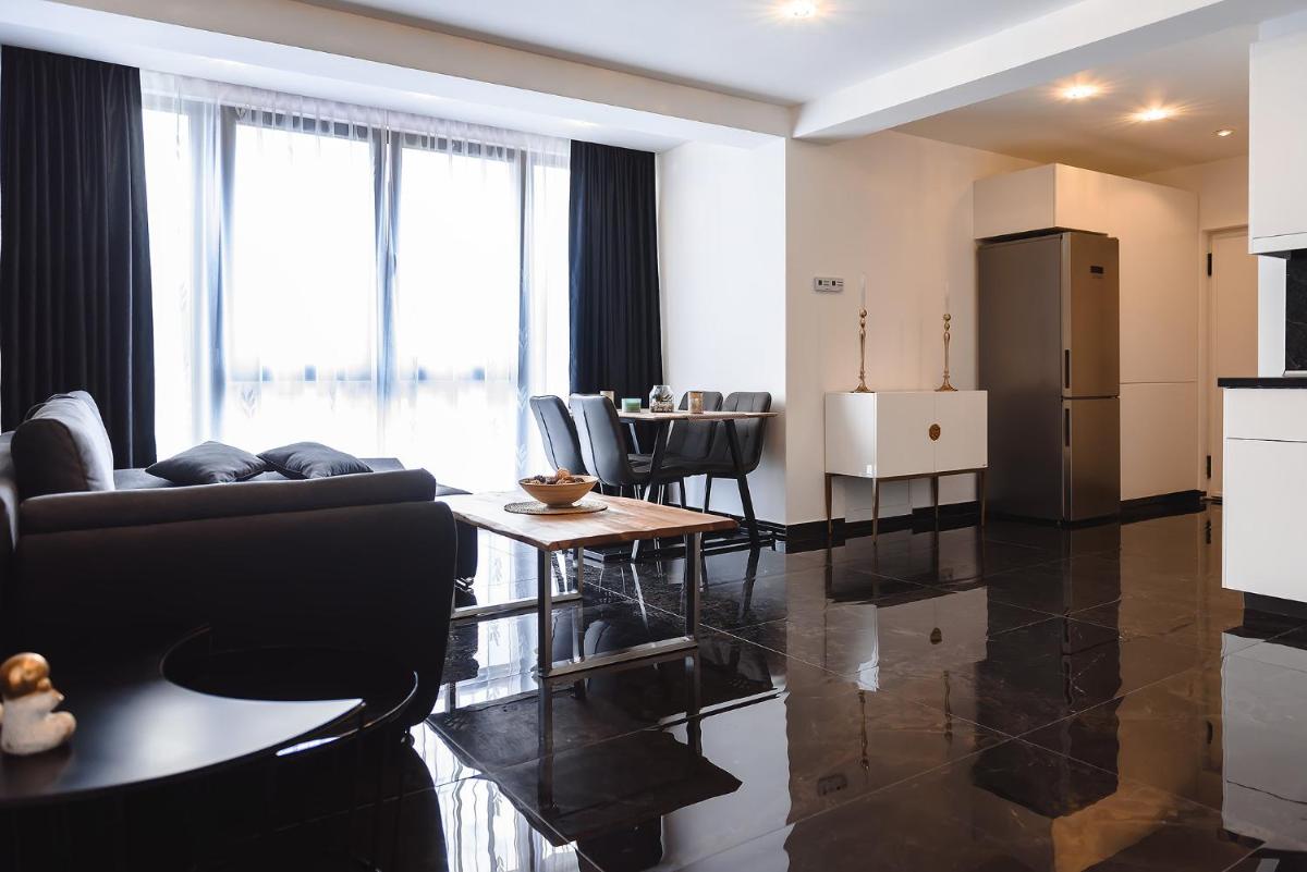 Concept Apartments Budiului 42 - Housity