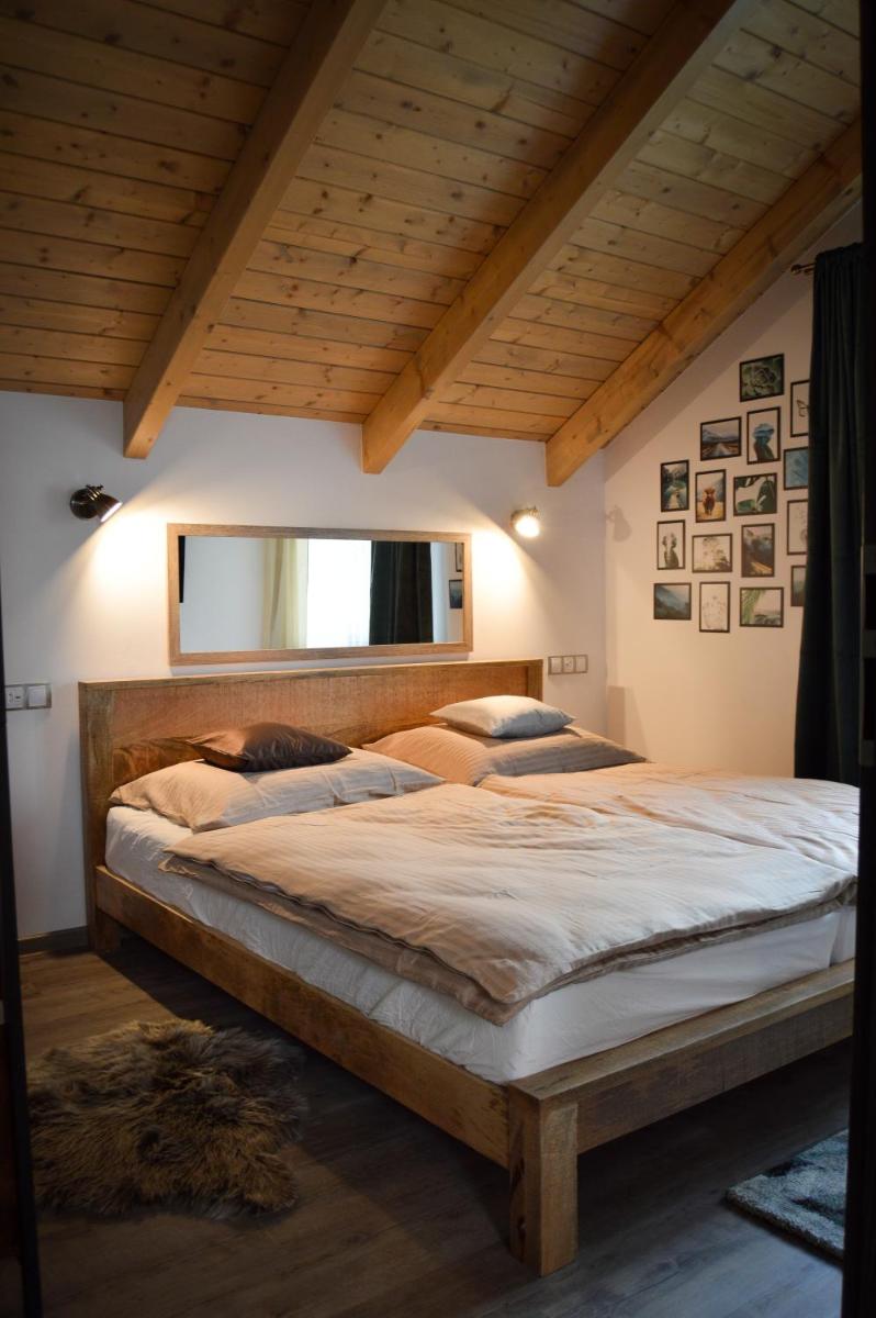 Apartmány Okrouhlá - Housity