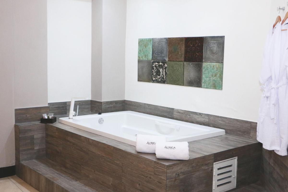 Áurea Hotel and Suites - Housity
