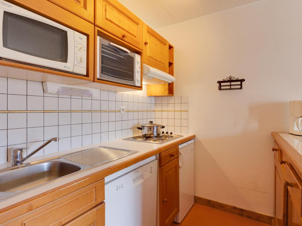 Studio Les Deux Alpes, 1 pièce, 4 personnes - FR-1-348-194 - Housity