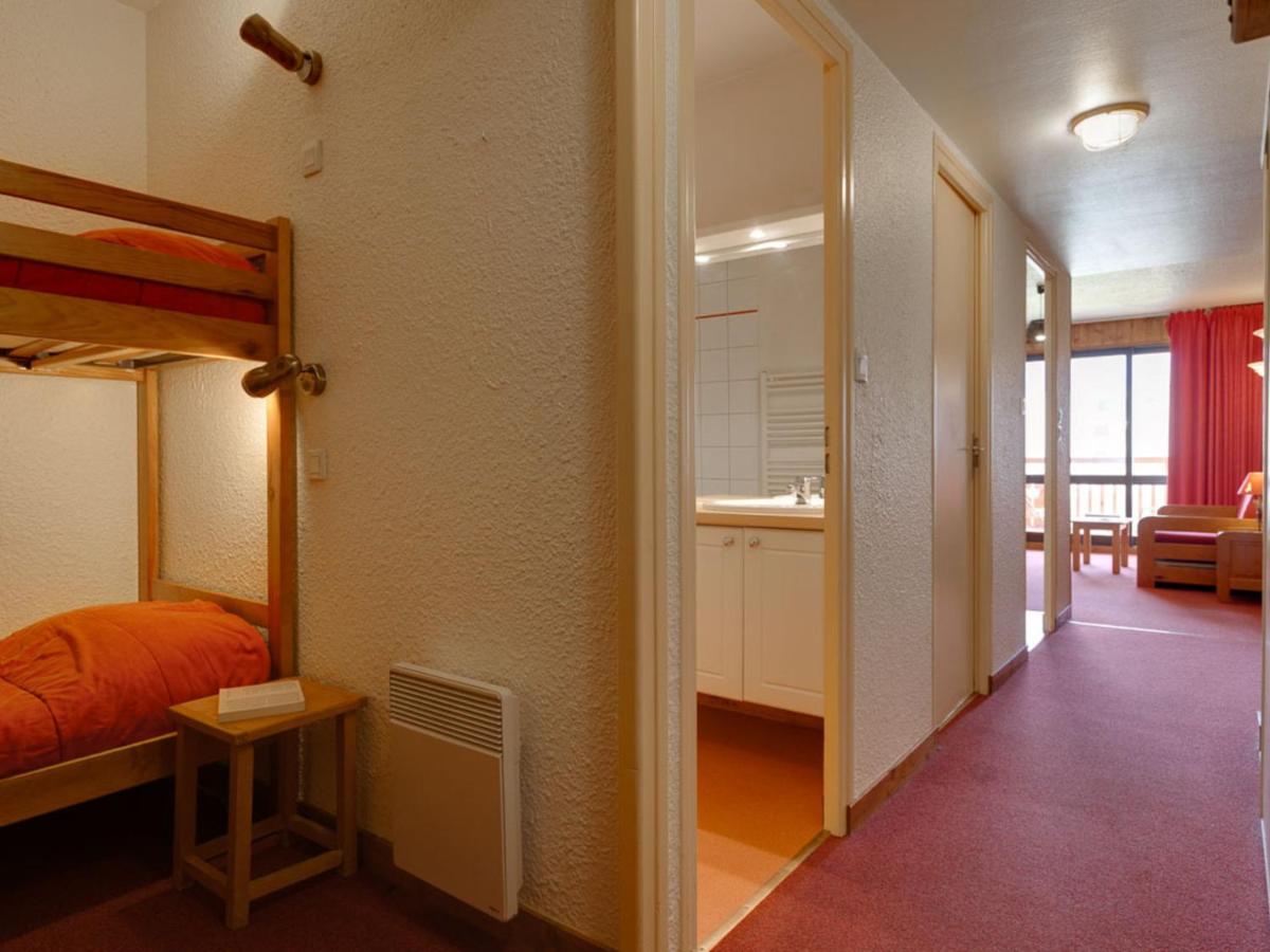 Studio Les Deux Alpes, 1 pièce, 4 personnes - FR-1-348-194 - Housity