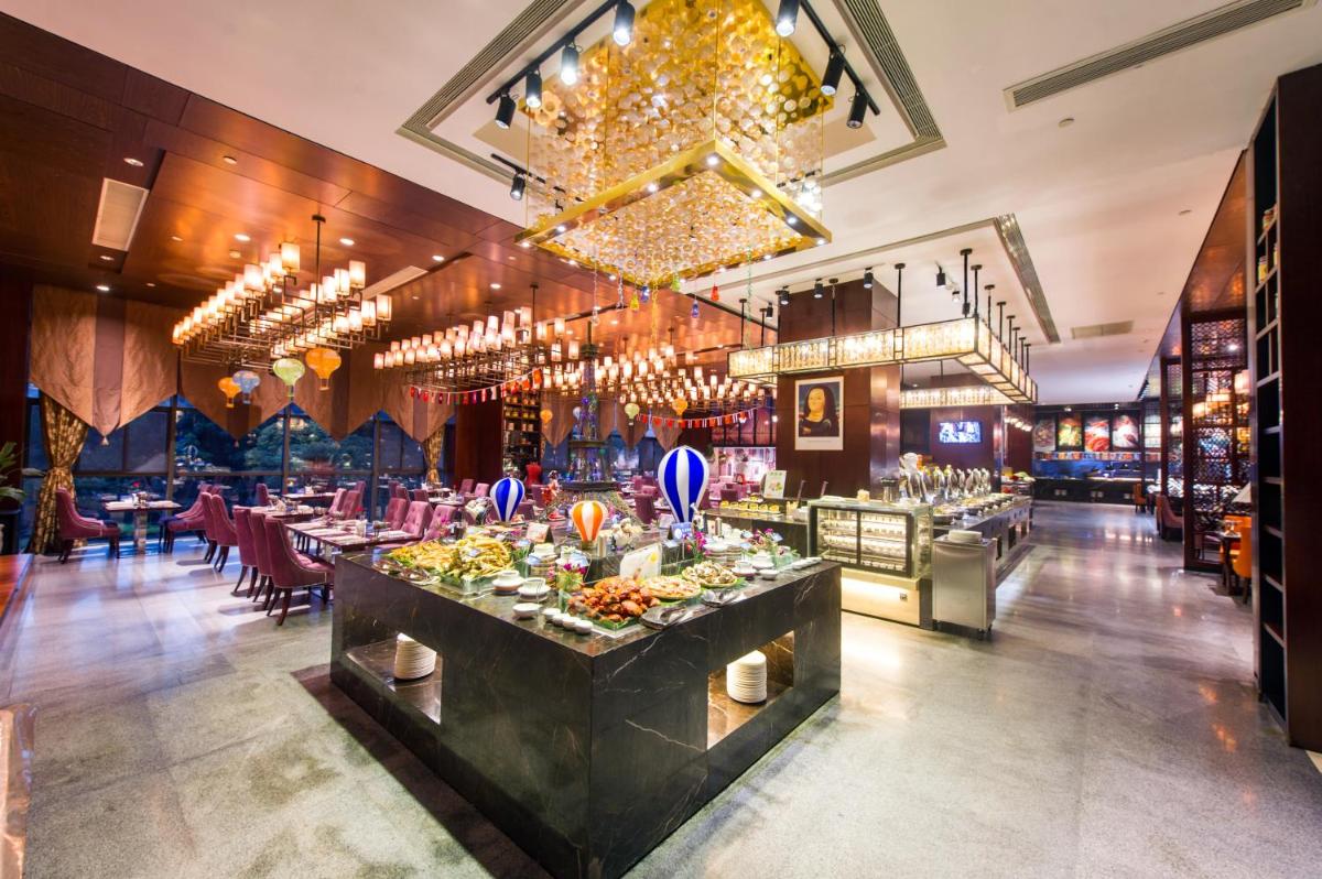 Tai Zhou International Jinling Hotel - Housity