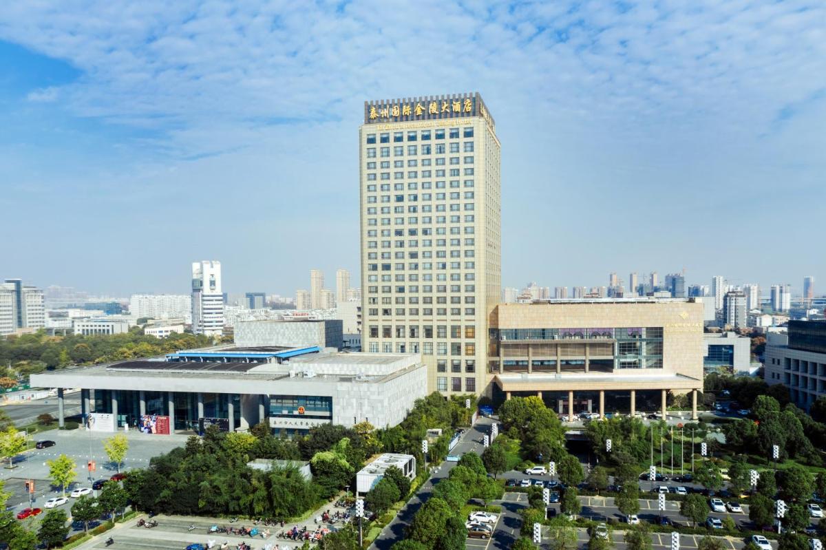 Tai Zhou International Jinling Hotel - Housity
