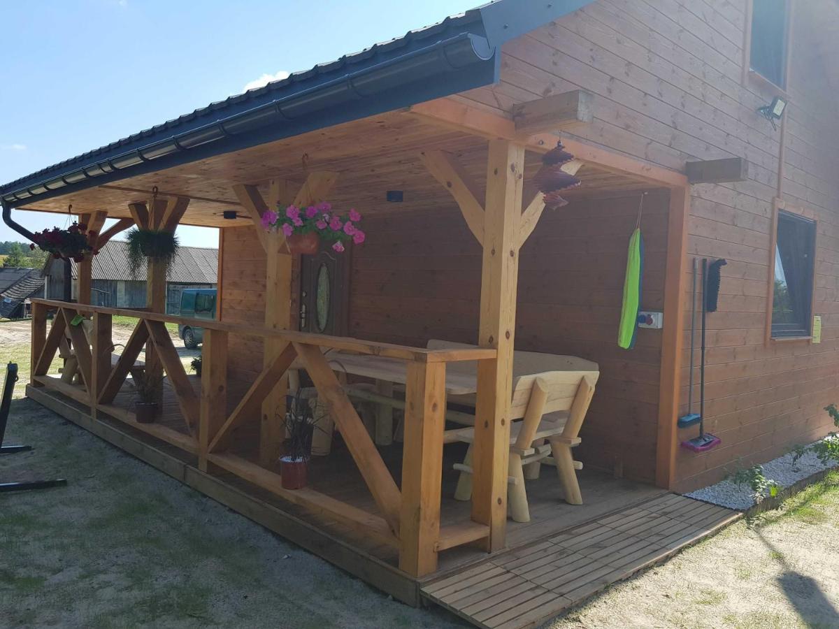 Domek Na Roztoczu - Housity