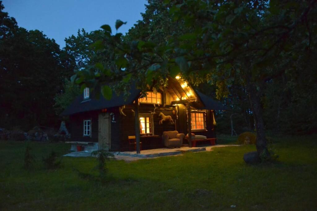 Puise saunahouse and outdoor kitchen at Matsalu Nature Park - Housity