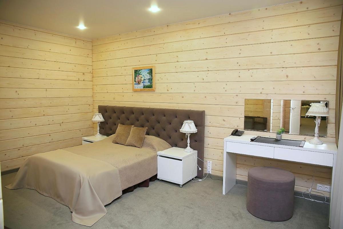 Chayka Resort - Hizvo