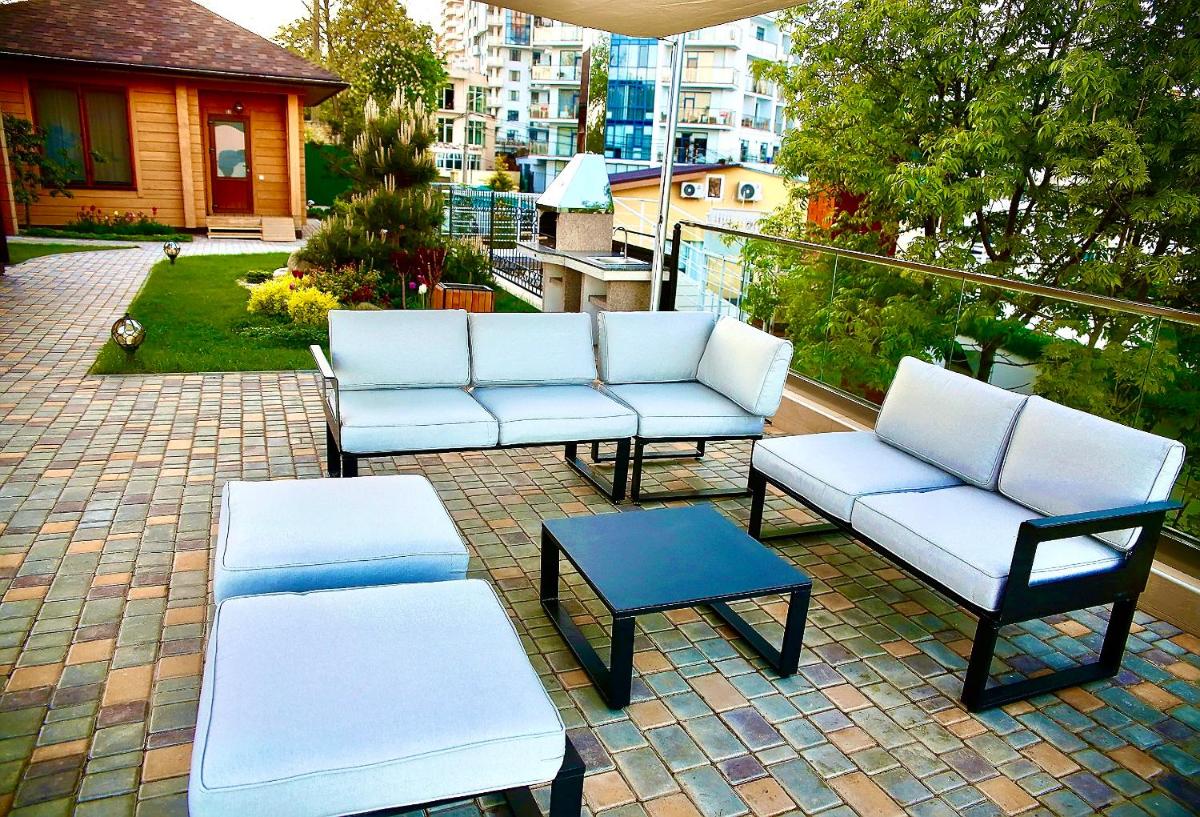 Chayka Resort - Housity