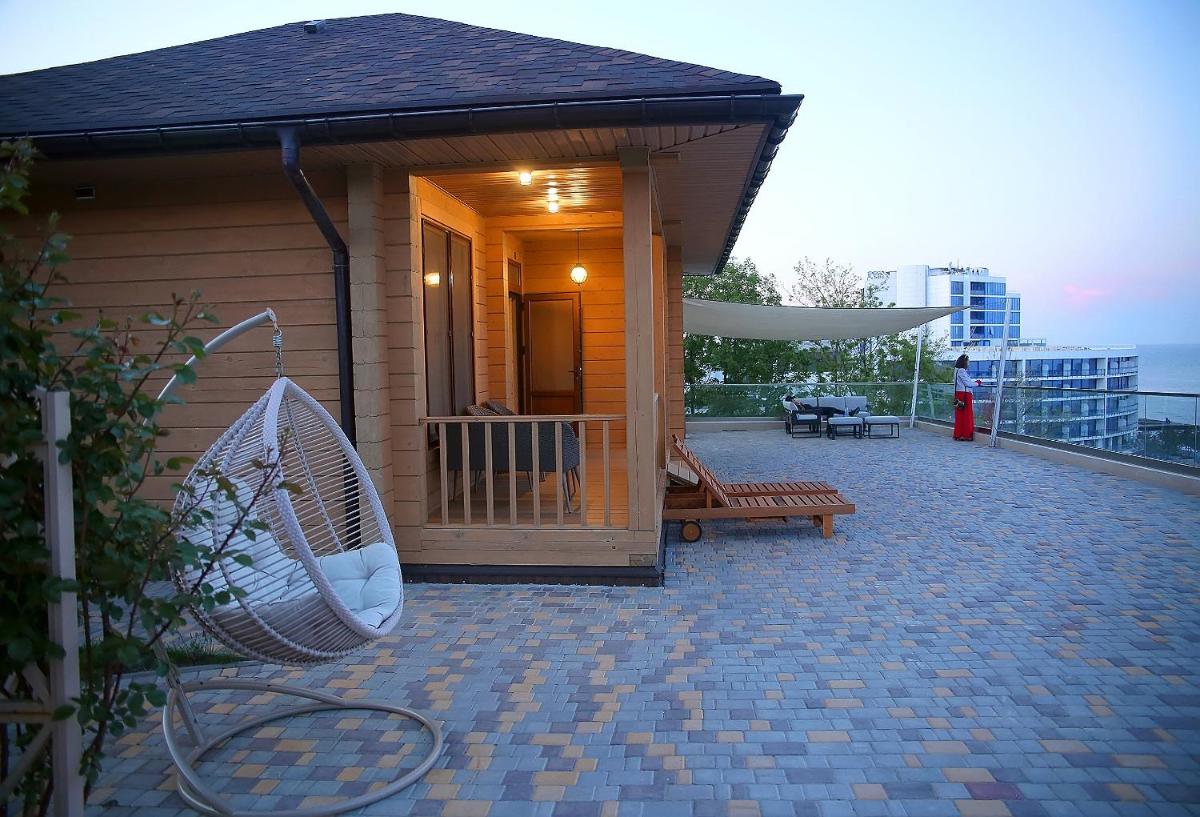 Chayka Resort - Housity