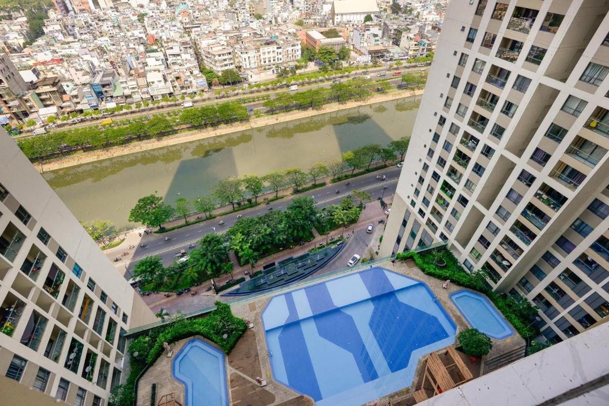 Căn hộ Quận 4 GoldView Aparment - Housity