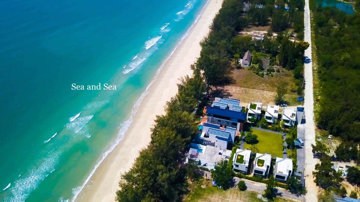 Sea and Sea Villa Sangaroon - Housity