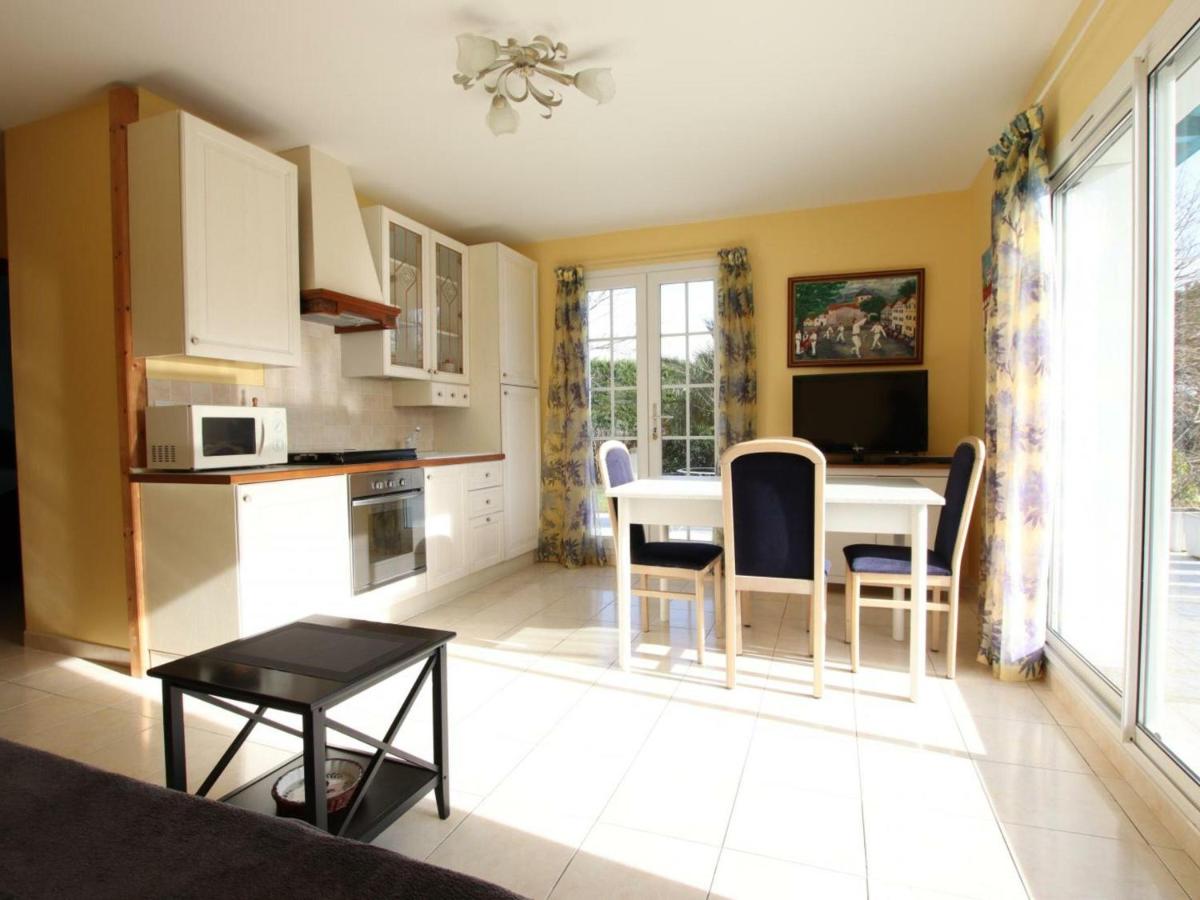 Gîte Arcangues, 2 pièces, 3 personnes - FR-1-384-358 - Housity