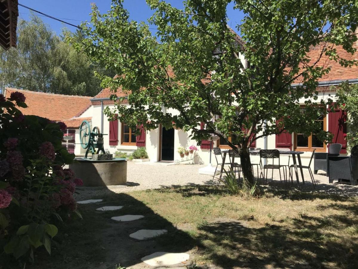 Gîte Tour-en-Sologne, 3 pièces, 4 personnes - FR-1-491-291 - Housity