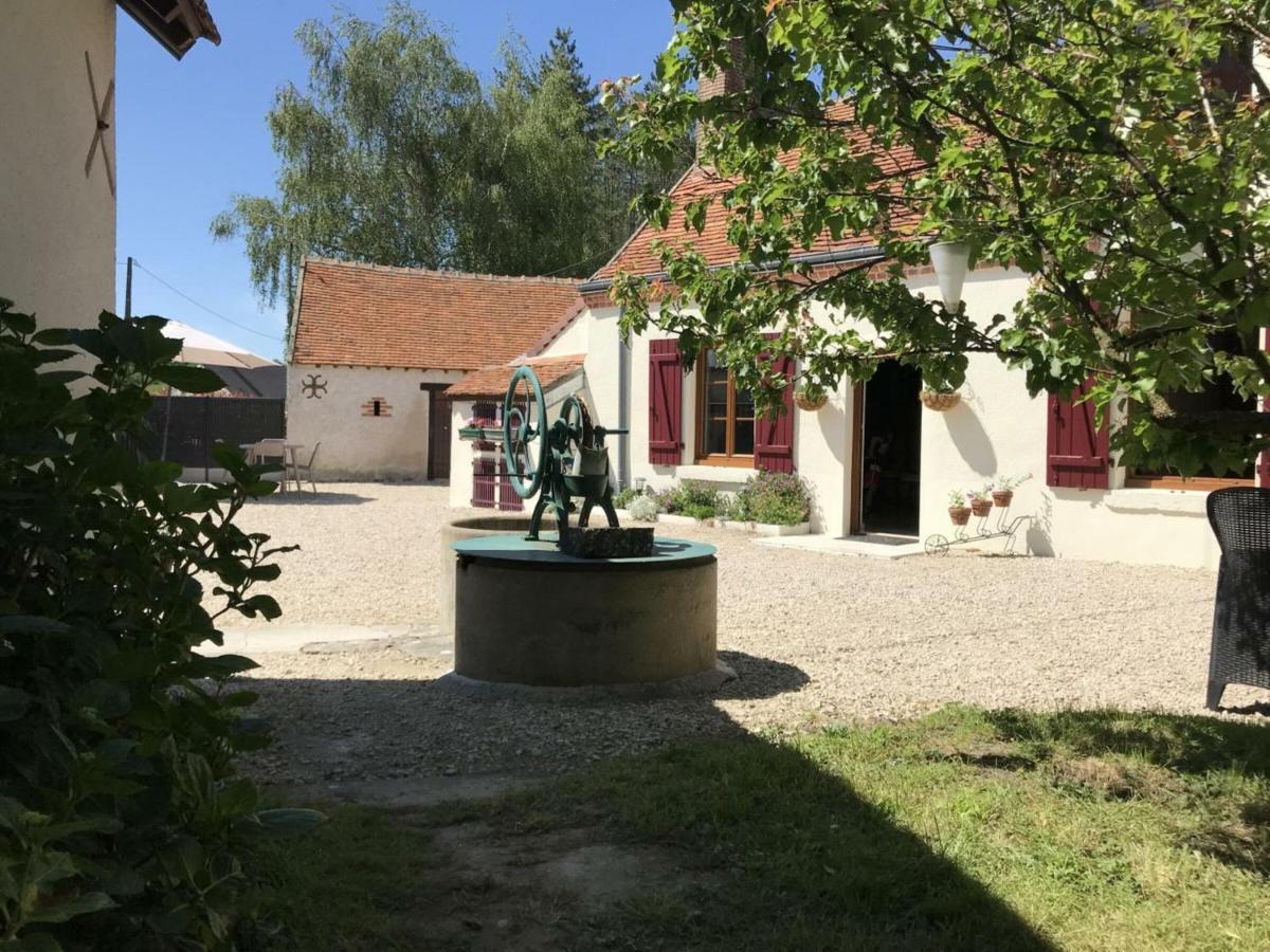 Gîte Tour-en-Sologne, 3 pièces, 4 personnes - FR-1-491-291 - Housity