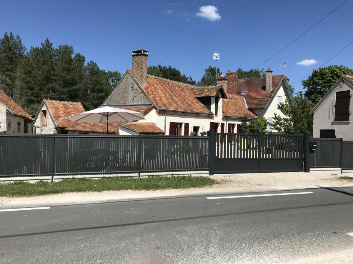 Gîte Tour-en-Sologne, 3 pièces, 4 personnes - FR-1-491-291 - Housity