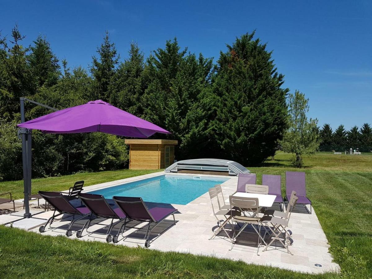 Gîte Fontaines-en-Sologne, 4 pièces, 11 personnes - FR-1-491-259 - Housity