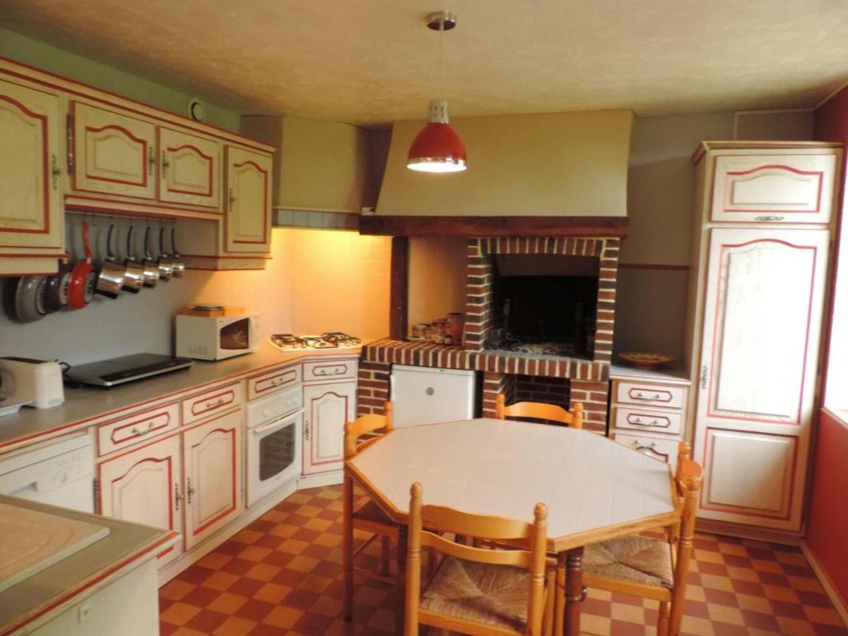 Gîte La Gonfrière, 5 pièces, 8 personnes - FR-1-497-58 - Housity