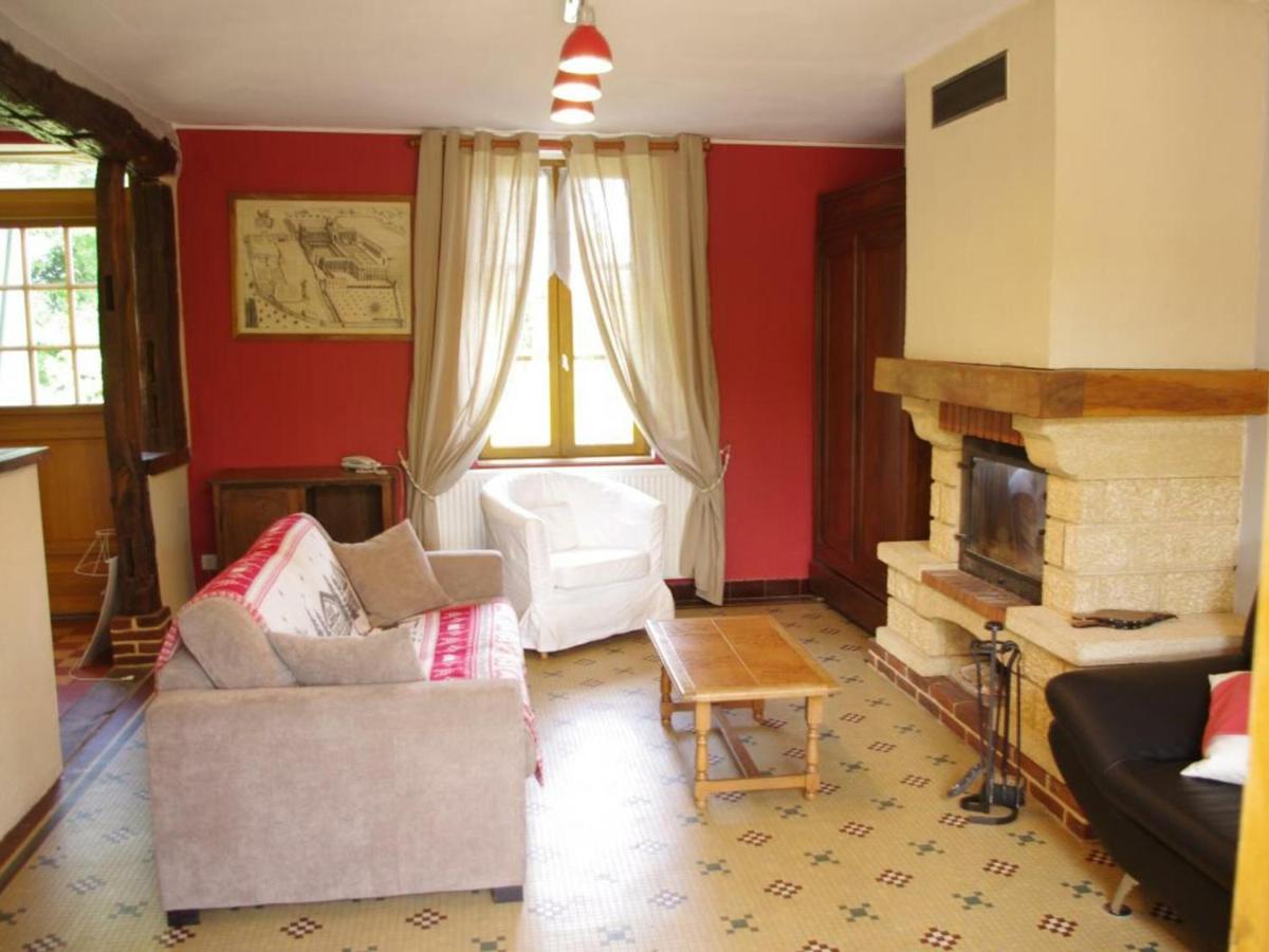 Gîte La Gonfrière, 5 pièces, 8 personnes - FR-1-497-58 - Housity