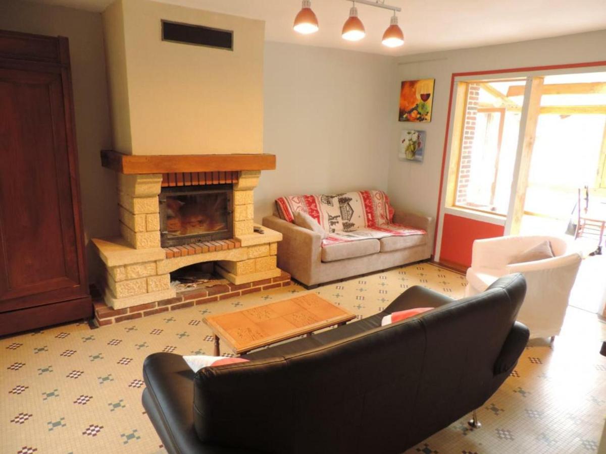 Gîte La Gonfrière, 5 pièces, 8 personnes - FR-1-497-58 - Housity