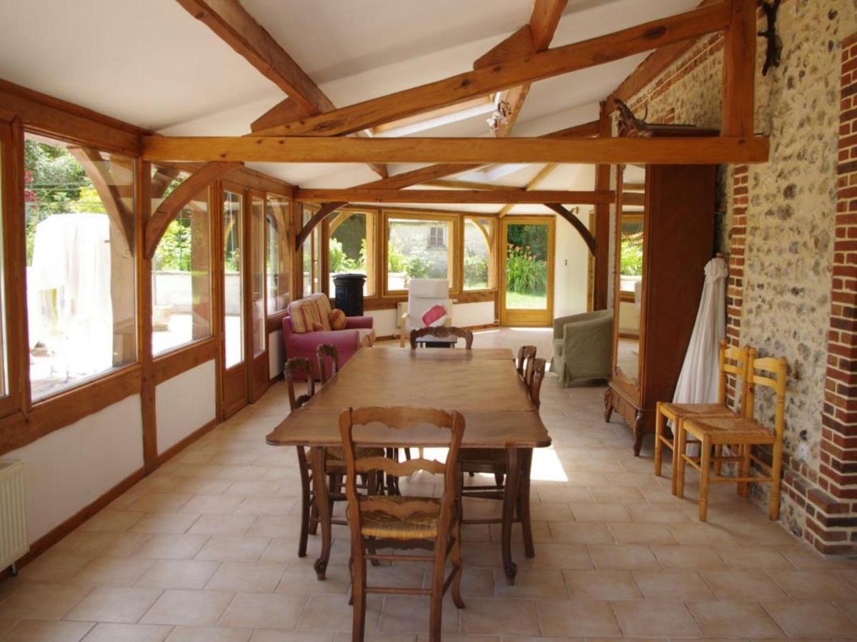 Gîte La Gonfrière, 5 pièces, 8 personnes - FR-1-497-58 - Housity