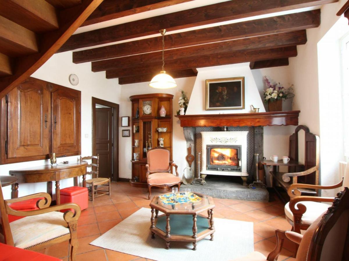 Gîte Saint-Palais , 5 pièces, 6 personnes - FR-1-384-777 - Housity