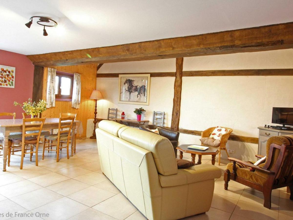 Gîte de Charme au Bord de la Suisse Normande – Confort, Calme et Nature - FR-1-497-30 - Housity