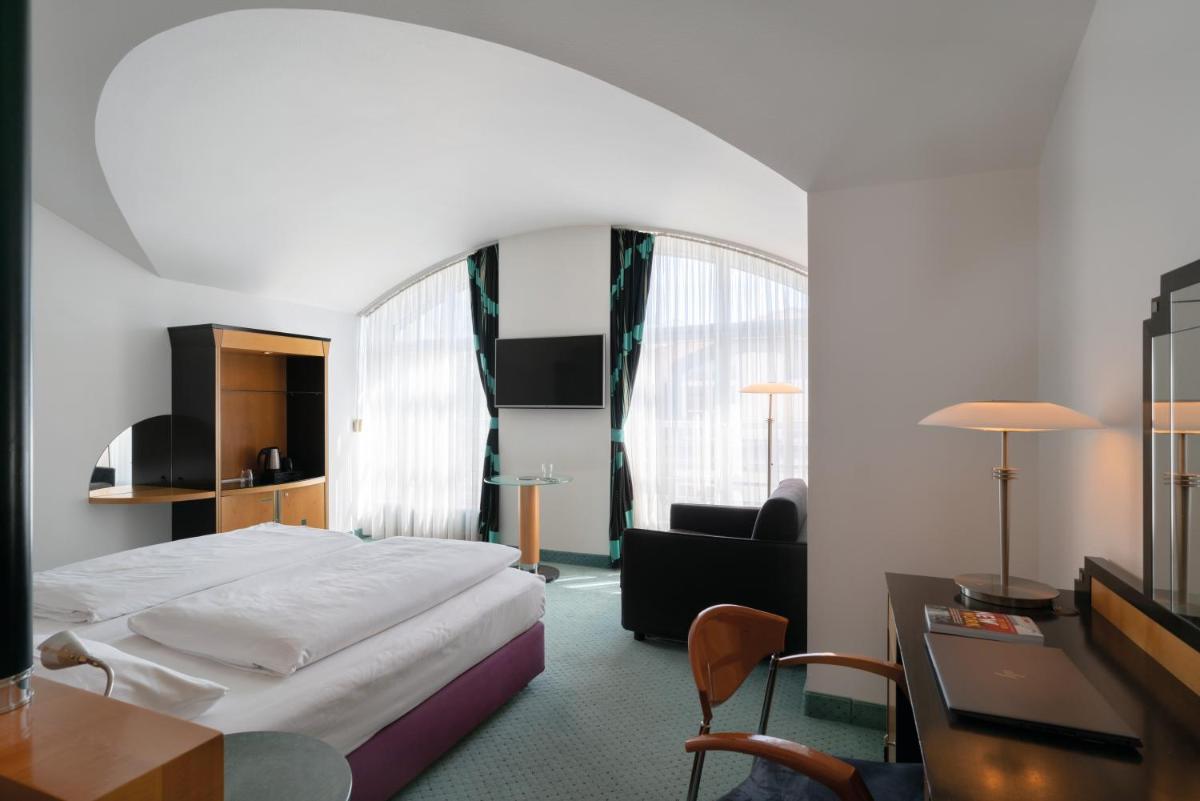 Seminaris Hotel Leipzig - Hizvo