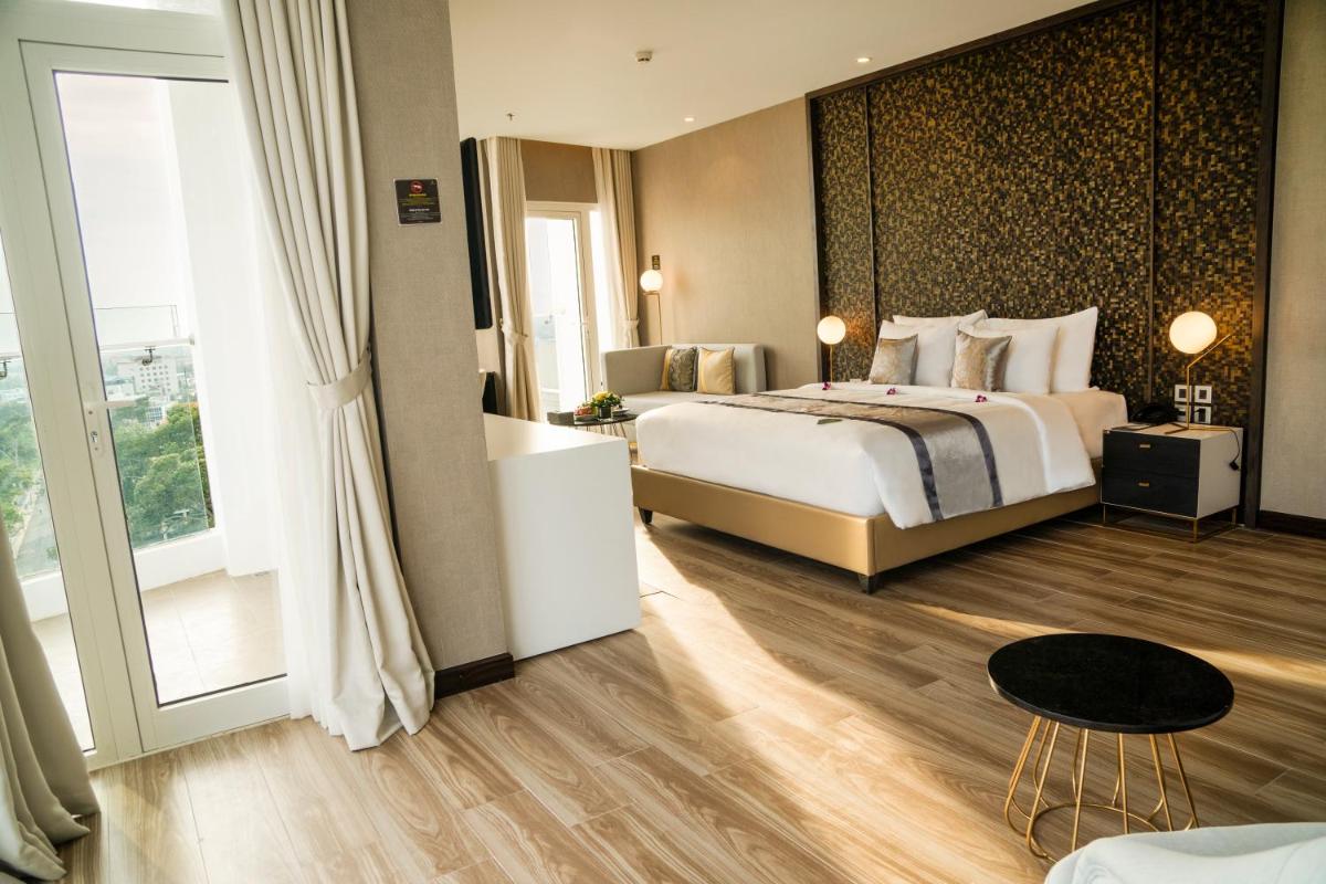 Diamond Stars Ben Tre Hotel - Housity