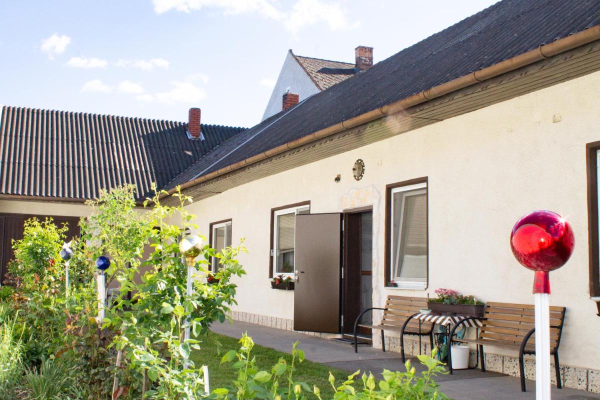 Suitetrails - Ferienwohnung Casa Flora