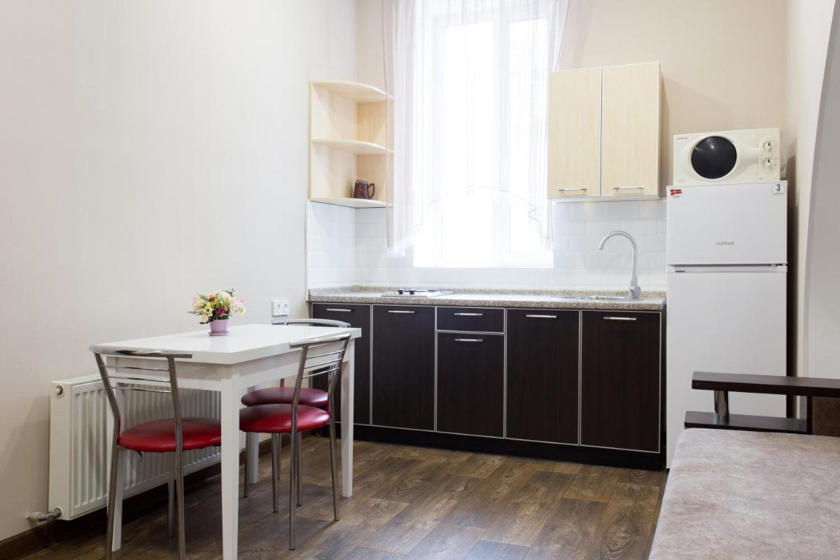 Suitetrails - Apartamenty na Lopatinskom
