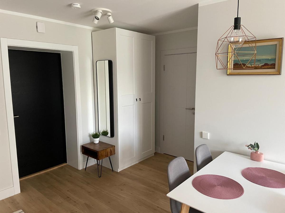 Seaside apartment with Terrace at Albatross, Kesterciems - Housity