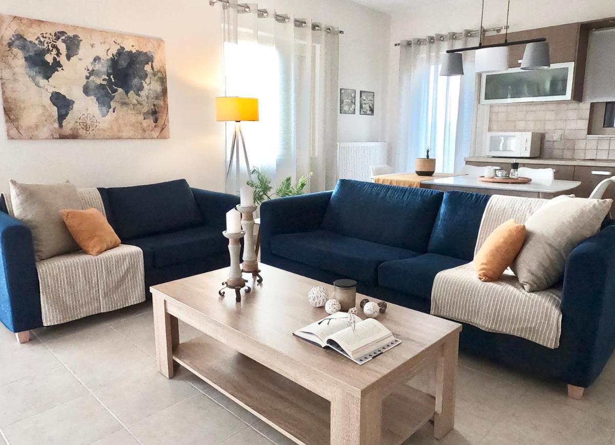 Gianna's Villa Gialova - Housity