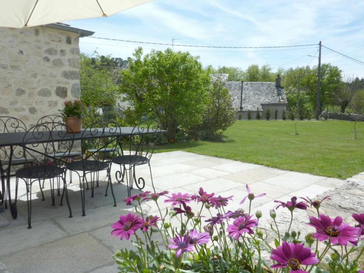 Suitetrails - Gîte Saint-Amans-des-Cots, 2 pièces, 2 personnes - FR-1-601-49