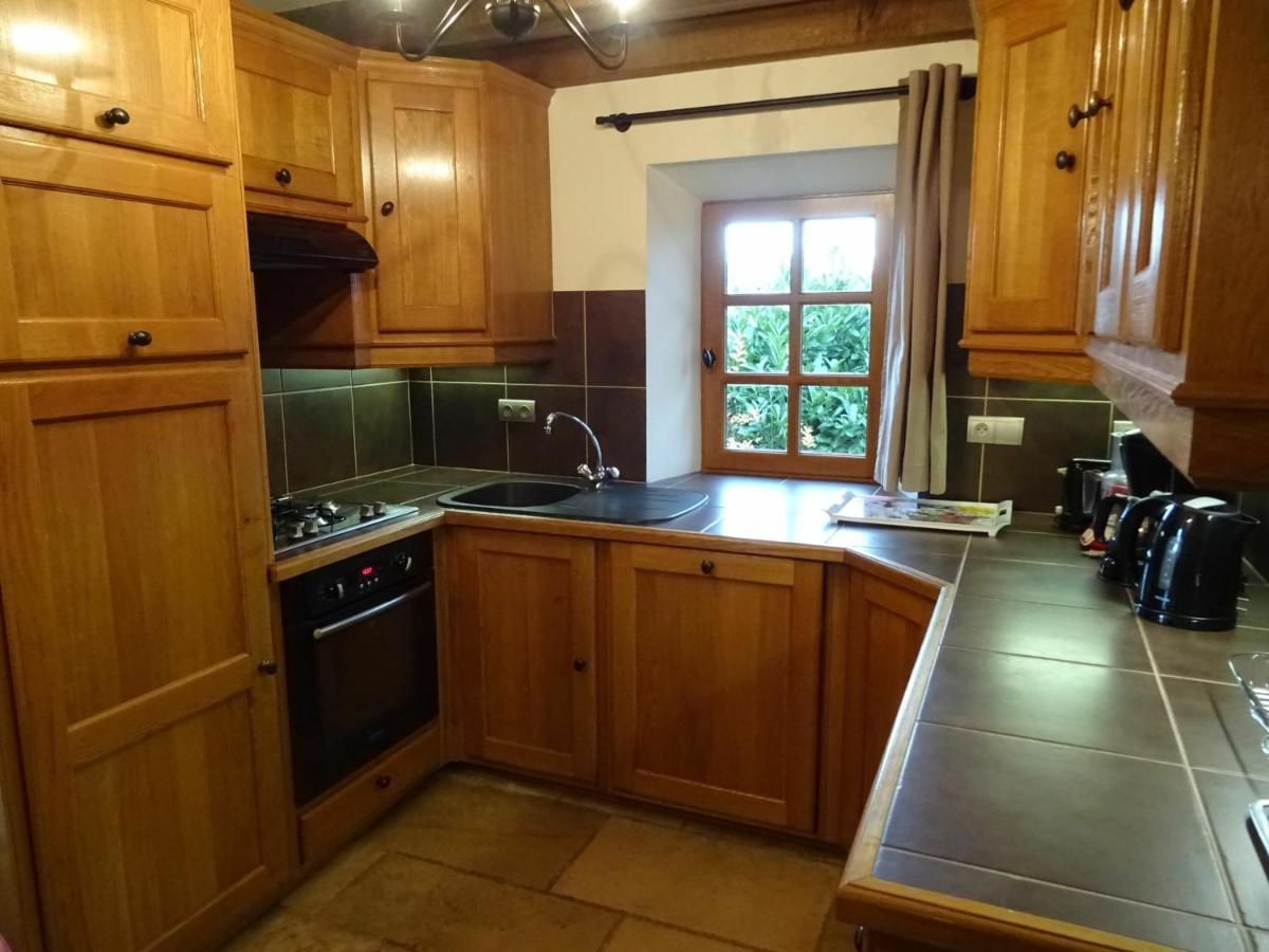 Suitetrails - Gîte Saint-Amans-des-Cots, 2 pièces, 2 personnes - FR-1-601-49