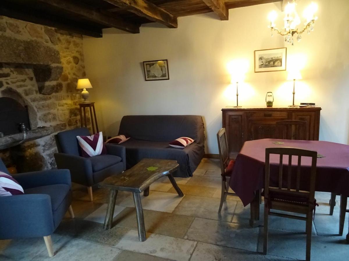 Suitetrails - Gîte Saint-Amans-des-Cots, 2 pièces, 2 personnes - FR-1-601-49