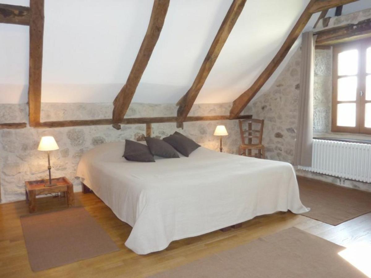 Suitetrails - Gîte Saint-Amans-des-Cots, 2 pièces, 2 personnes - FR-1-601-49
