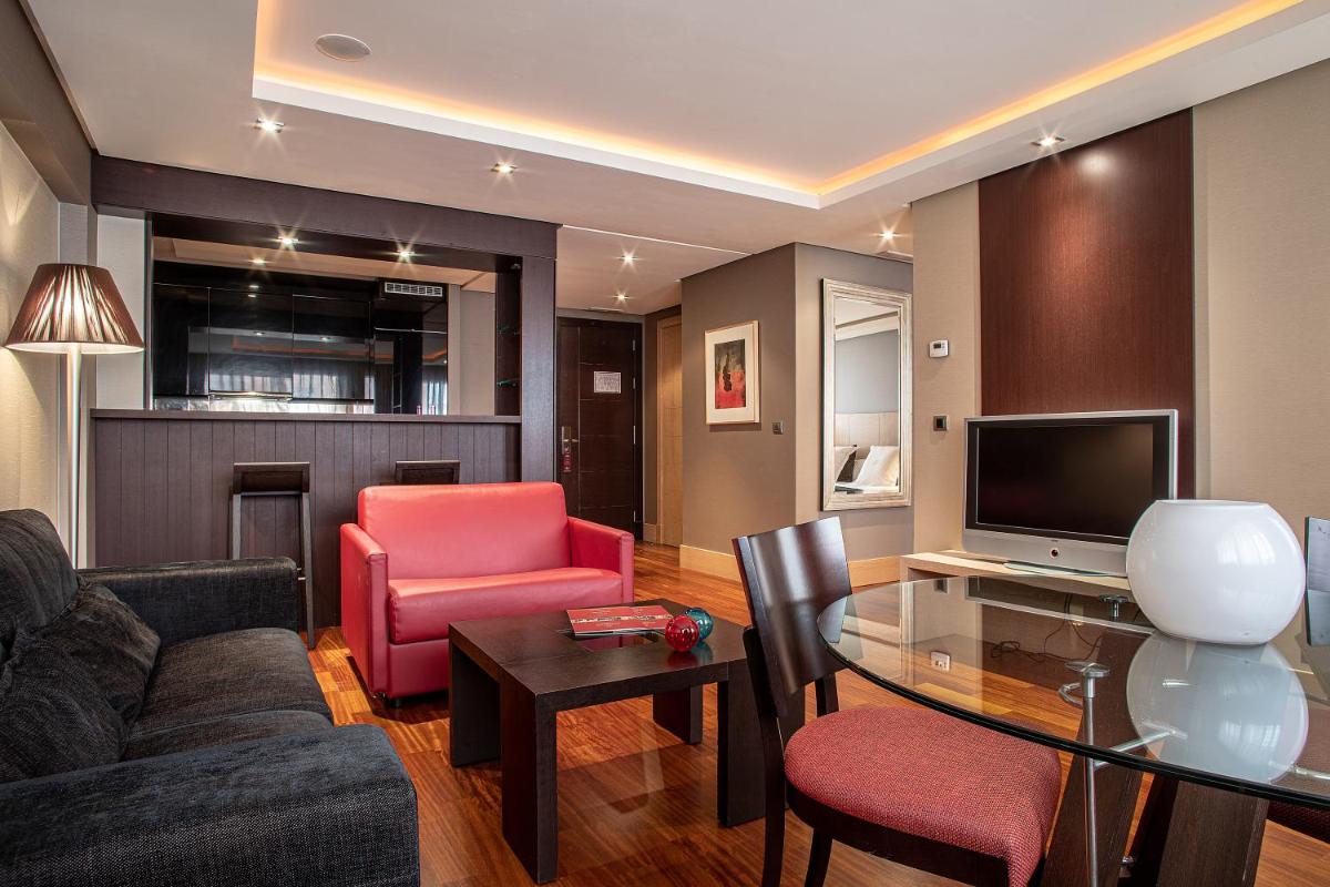 Washington Parquesol Suites & Hotel - Housity