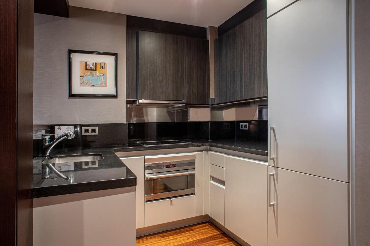 Washington Parquesol Suites & Hotel - Housity