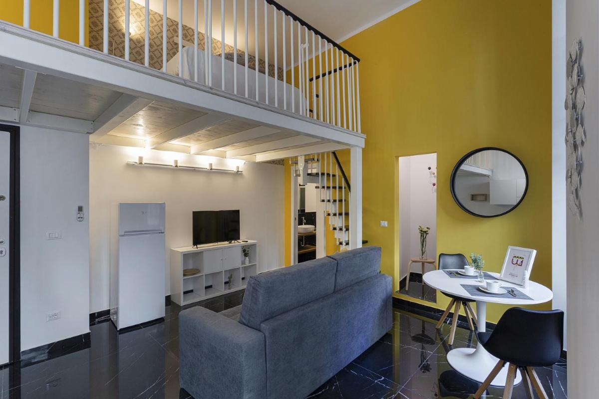 Suitetrails - Atelier Apartments by Wonderful Italy