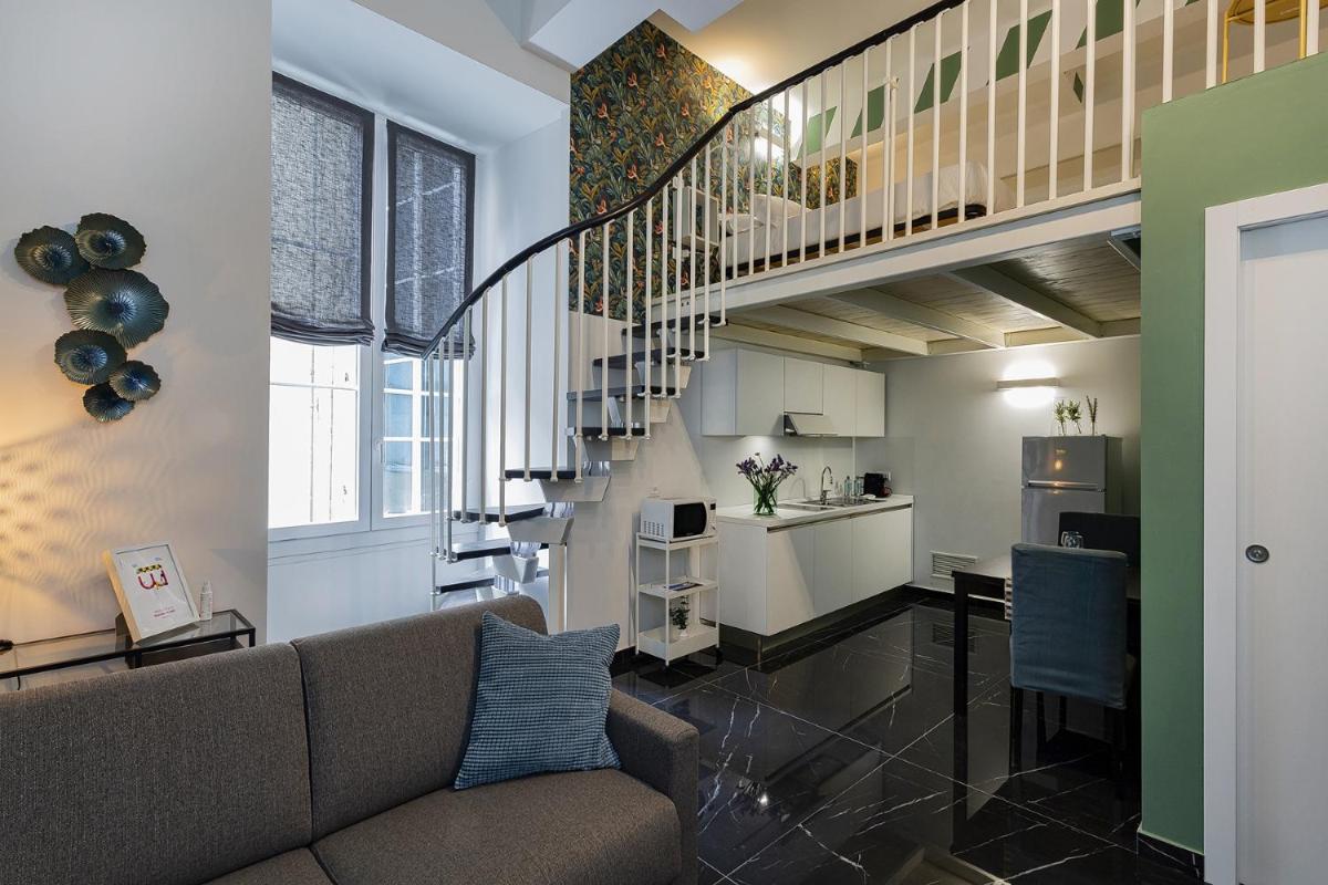 Suitetrails - Atelier Apartments by Wonderful Italy