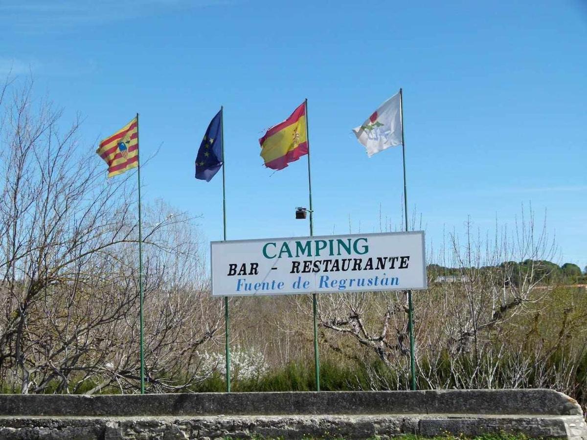 Bungalow & Camping Fuente De Regrustan - Housity