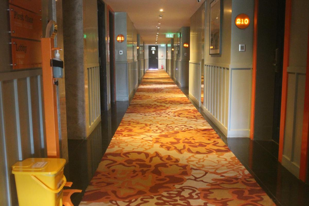 Zone By The Park Coimbatore - Hizvo