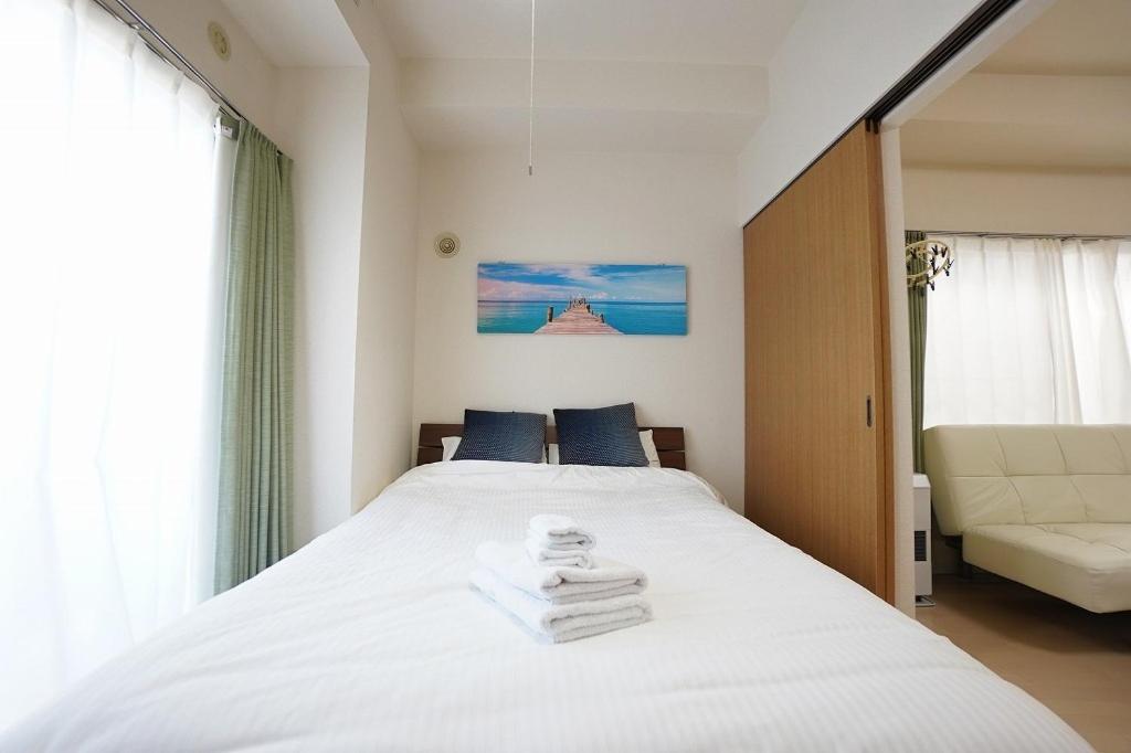 Downtown area Spacious cozy room Susukino IK1003 - Housity