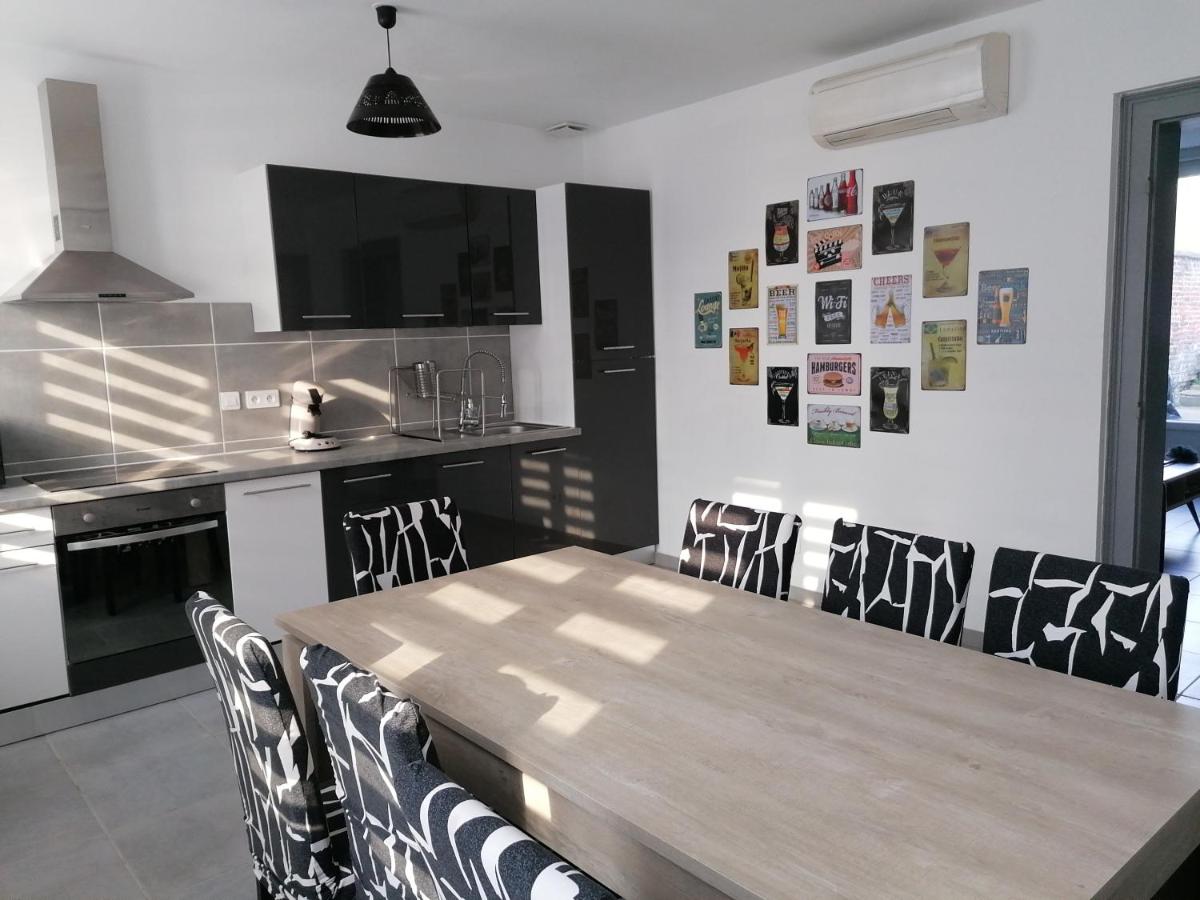 GAYANTINE - Spacieuse Confortable Proche Gayant Expo FIBRE - Housity