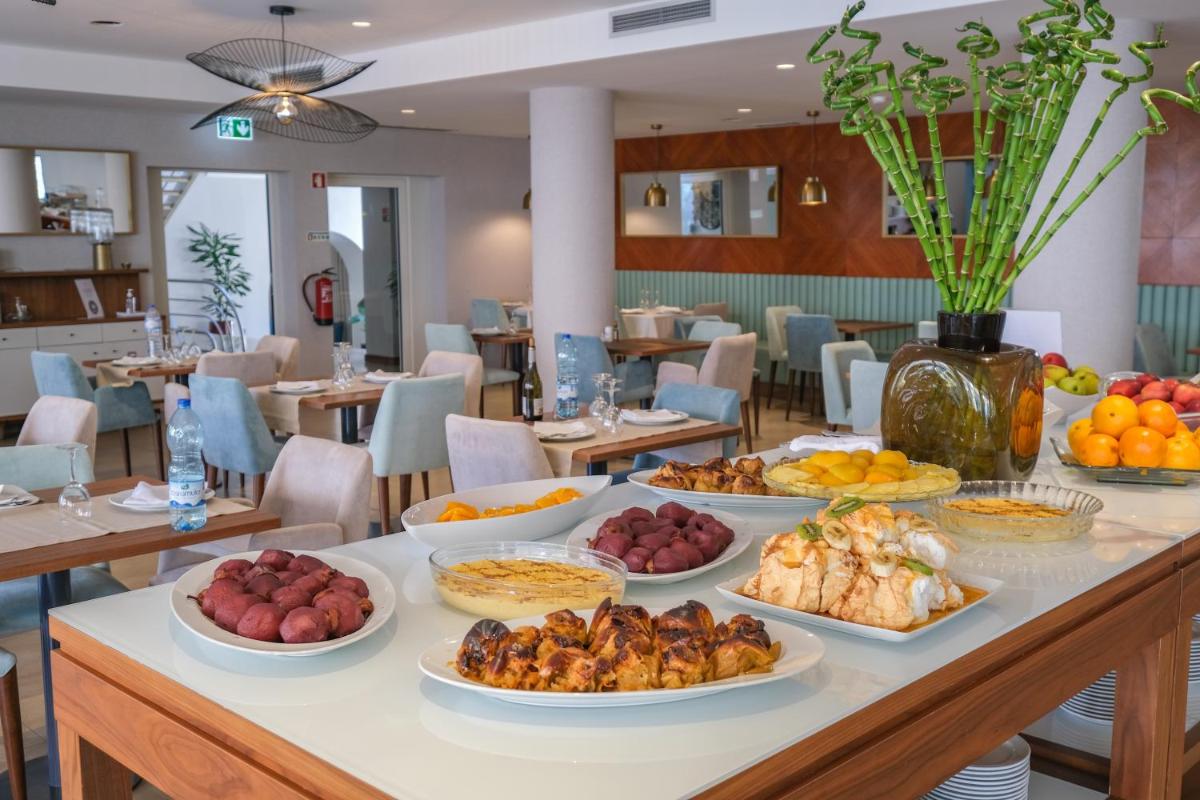 Refeições no hotel ou nas proximidades