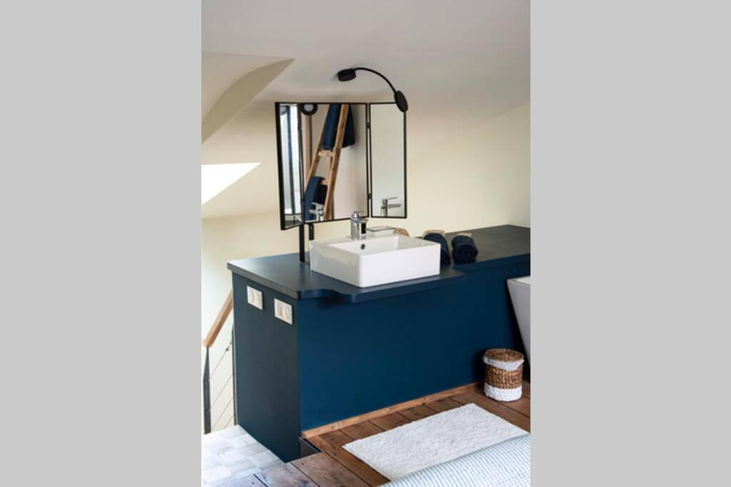 Suitetrails - La Gavroche - Gîte