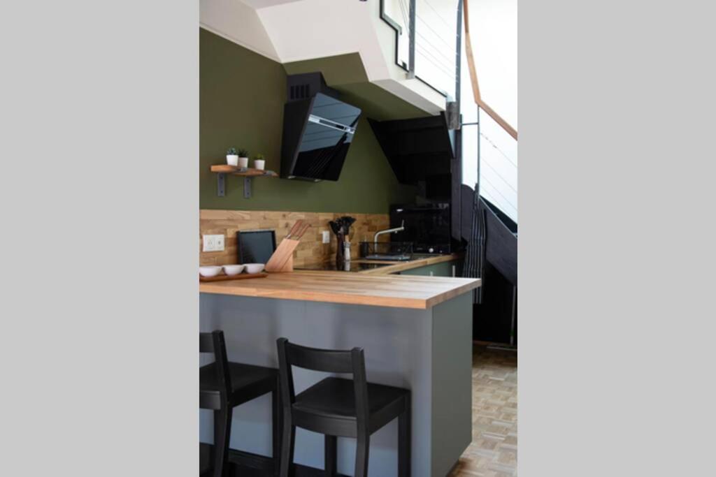 Suitetrails - La Gavroche - Gîte