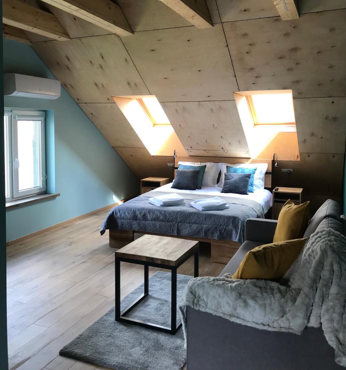 Daukanto apartamentai - Hizvo