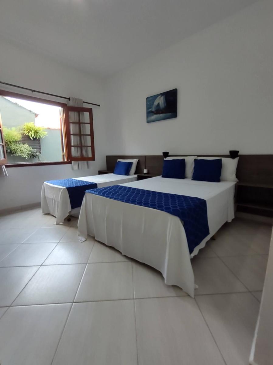 Pousada Vistazul - Pé na Areia - Housity