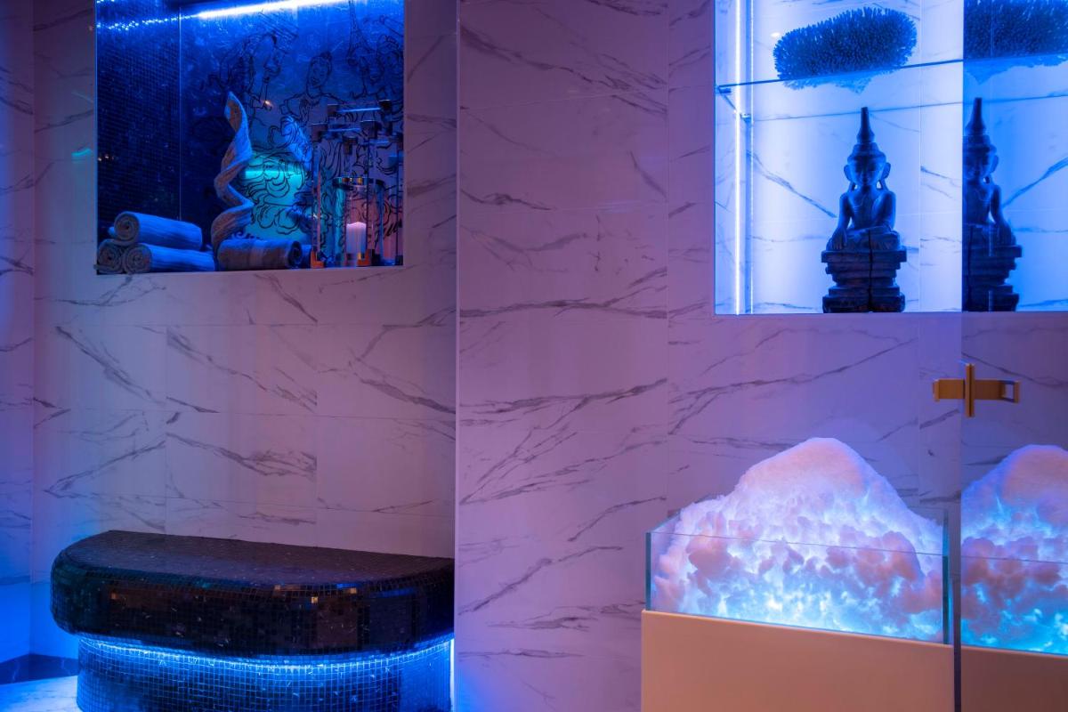 Photo de la galerie de l'établissement Hotel & Spa Saint-Jacques, à Paris